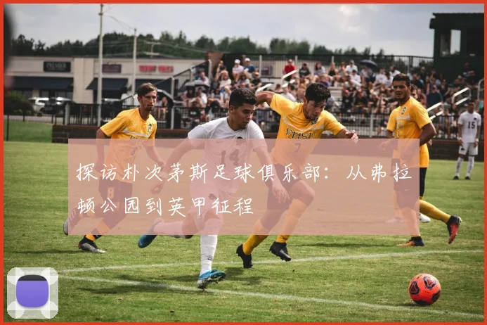 探访朴次茅斯足球俱乐部：从弗拉顿公园到英甲征程