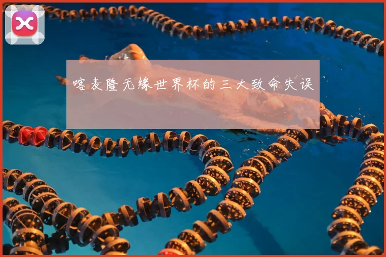喀麦隆无缘世界杯的三大致命失误