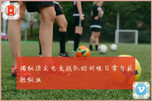 揭秘顶尖电竞战队的训练日常与获胜秘诀